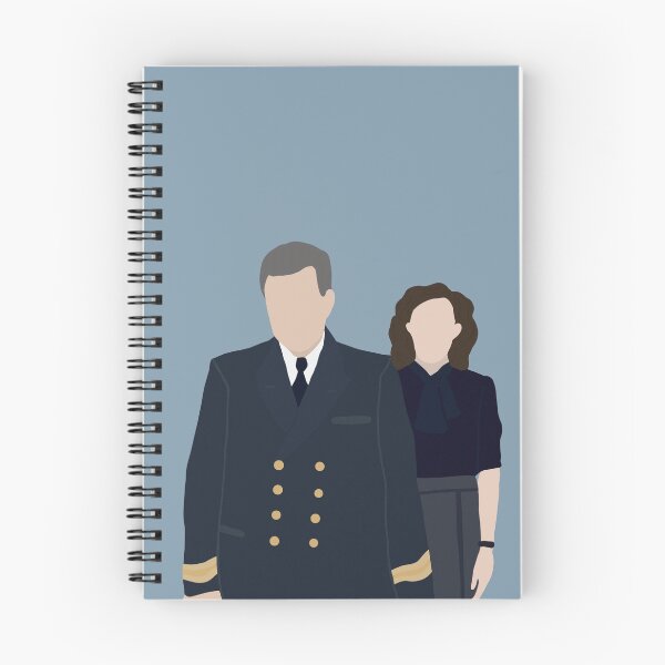 Item preview, Ewen and Jean - Operation Mincemeat  designed and sold by musicalsandtea.
