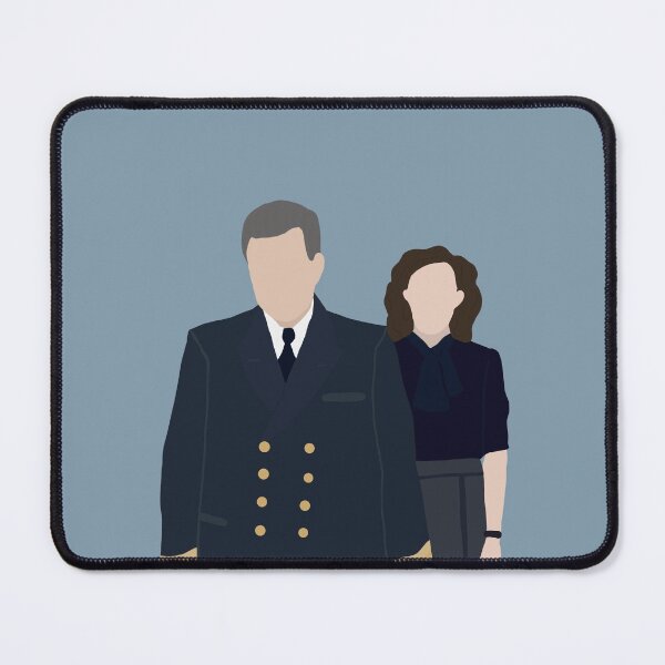 Item preview, Ewen and Jean - Operation Mincemeat designed and sold by musicalsandtea.