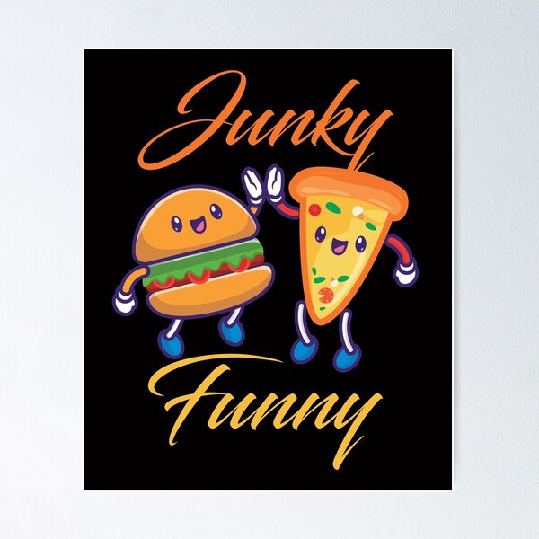Item preview, Junky Funny  designed and sold by tshirtistic.
