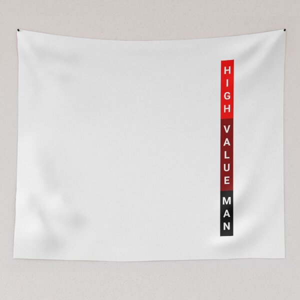 Item preview, High Value Man designed and sold by Yusuf-Design.