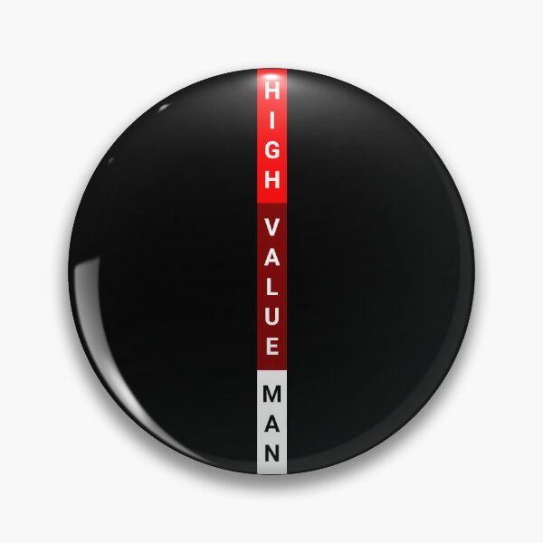 Item preview, High Value Man designed and sold by Yusuf-Design.