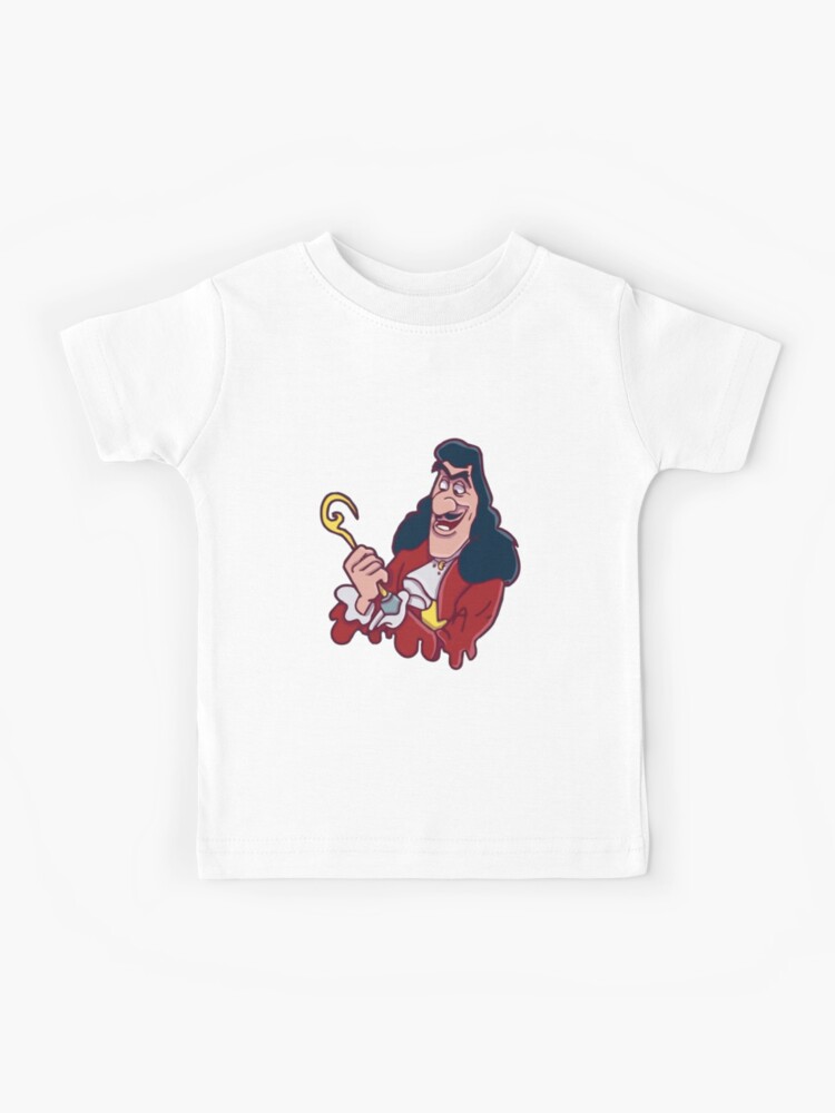 Captain Hook | Kids T-Shirt