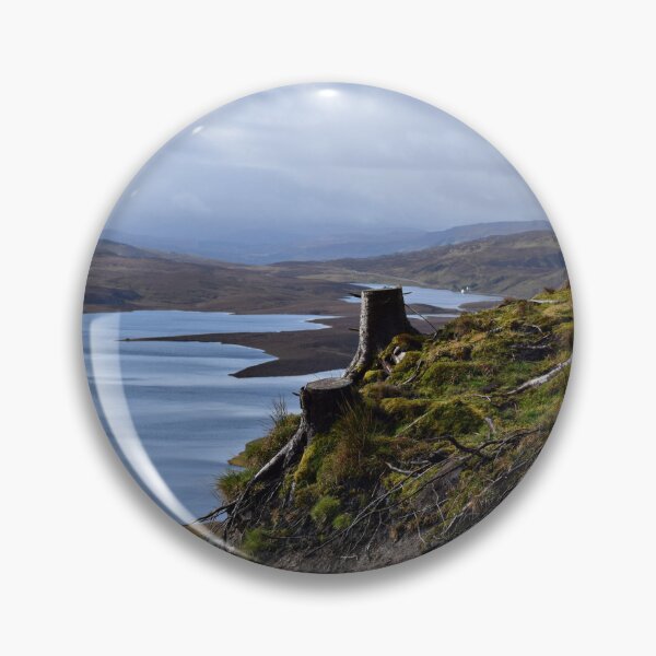 Item preview, Trotternish Ridge Isle of Skye: View across the Quiraing designed and sold by Ian Mooney.