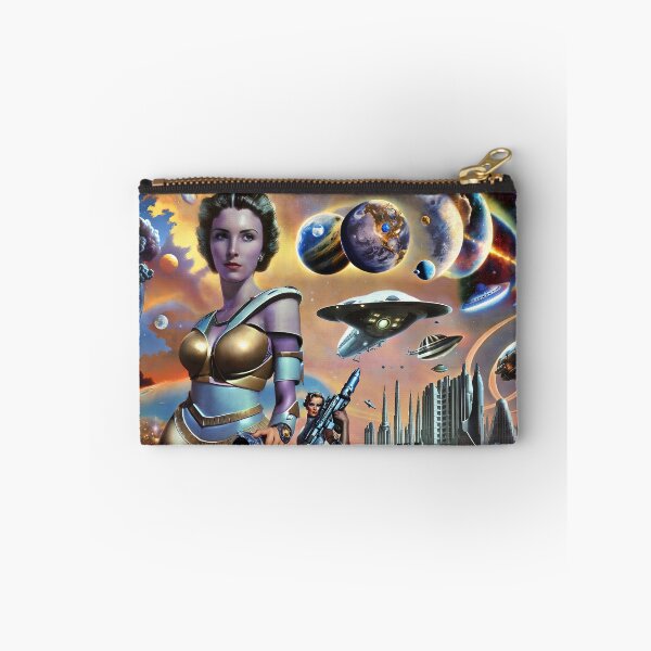 Item preview, Space Princess Saevi designed and sold by Swan-Fog.