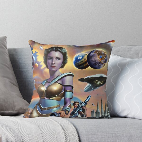 Item preview, Space Princess Saevi designed and sold by Swan-Fog.