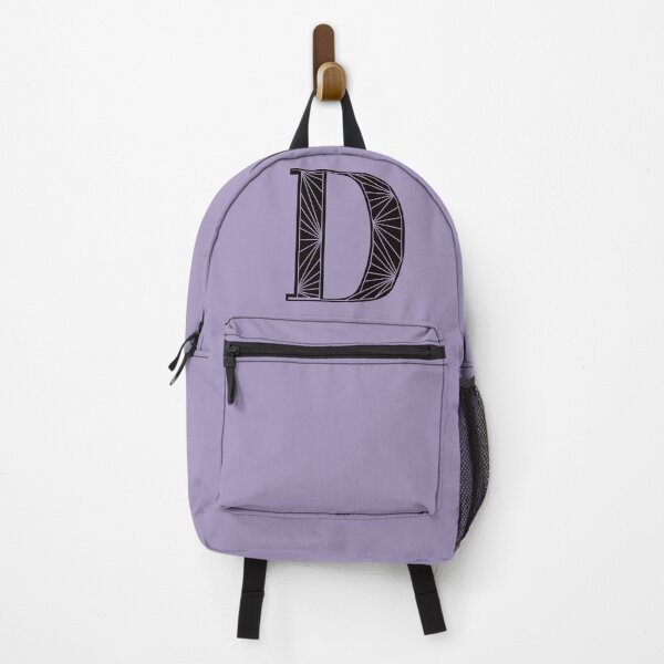 Item preview, Geometric D designed and sold by lezell.