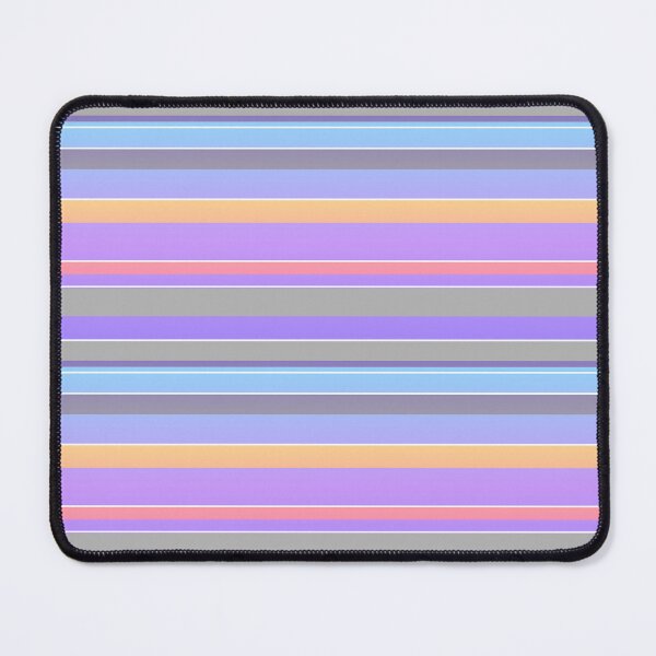 Item preview, Twilight horizontal line pattern | twilight bold horizontal lines pattern designed and sold by lausn.