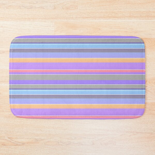 Item preview, Twilight horizontal line pattern | twilight bold horizontal lines pattern designed and sold by lausn.