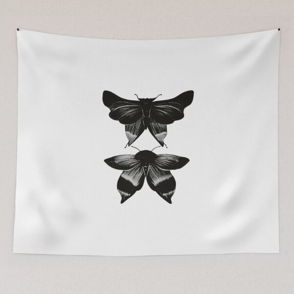 Item preview, Abstract moths designed and sold by Sasheemi.