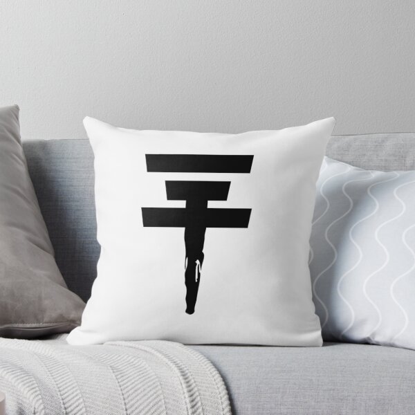 Item preview, Tokio Hotel Logo (black, once) designed and sold by eileendiaries.