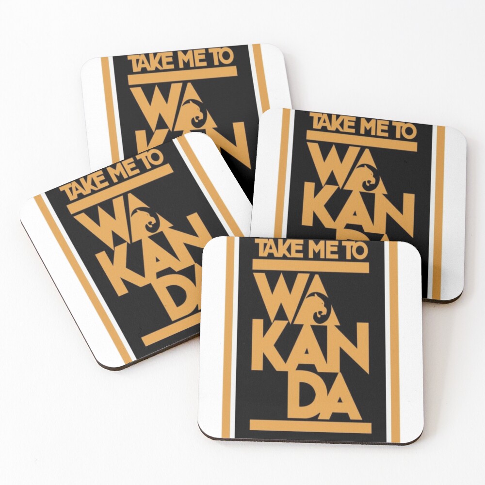 Item preview, Coasters (Set of 4) designed and sold by Rajusaw3.