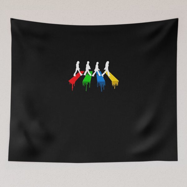 Item preview, Street Walk Colorful Perfect Gift For Fan designed and sold by KlammerJustin.