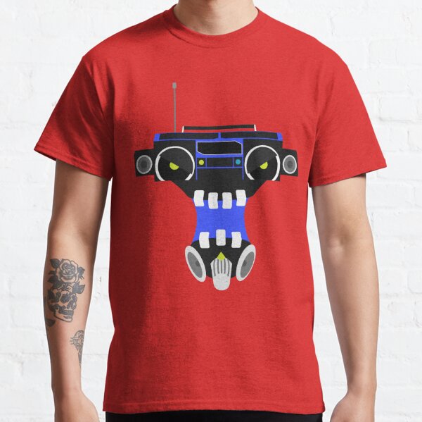 Lethal League T Shirts Redbubble - doombox roblox