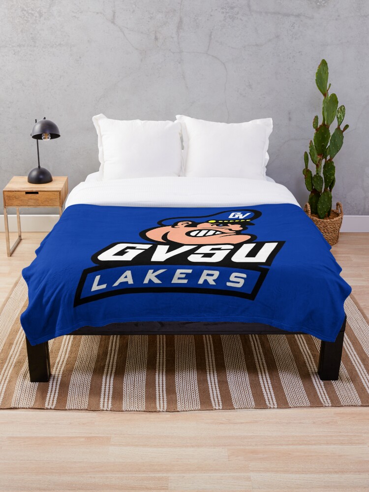 Lakers blanket 2024 queen size