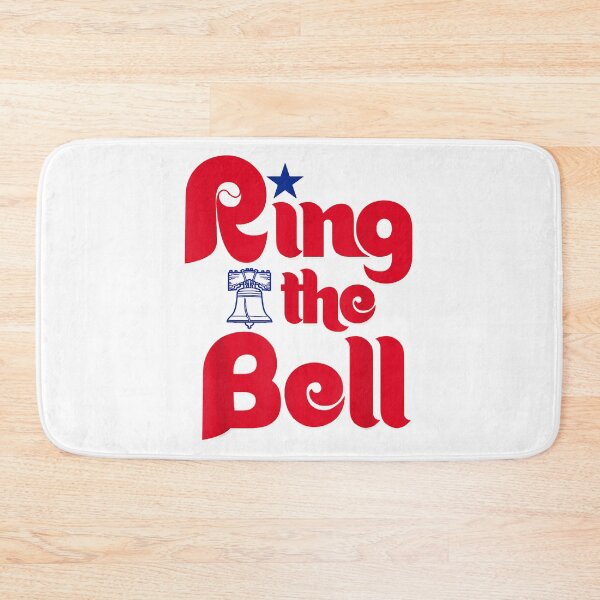 Item preview, Ring The Bell Philadelphia Philly Baseball Christmas designed and sold by IsraelCastro.