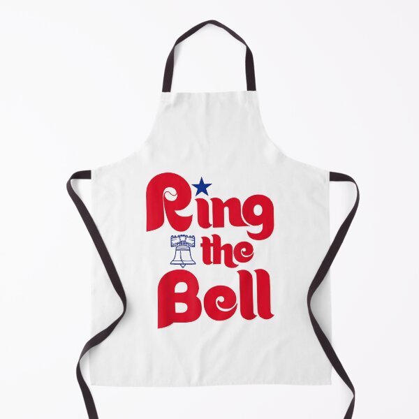 Item preview, Ring The Bell Philadelphia Philly Baseball Christmas designed and sold by IsraelCastro.