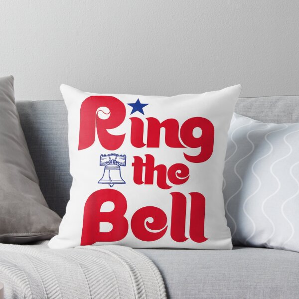 Item preview, Ring The Bell Philadelphia Philly Baseball Christmas designed and sold by IsraelCastro.