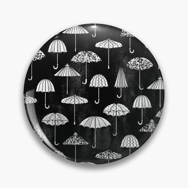 Artikelvorschau, Black and White April Showers entworfen und verkauft von Carolina Diaz.