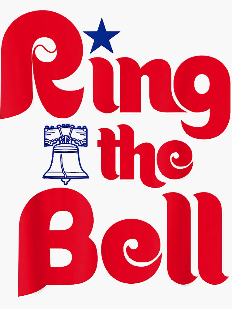 ring the bell phillies svg