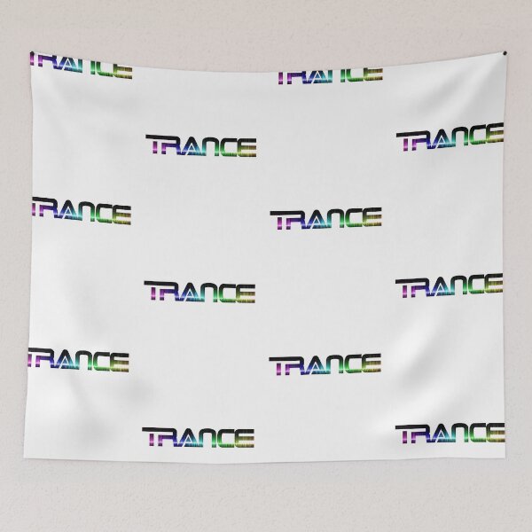 Item preview, Trance Rainbow Music Sound Wave  designed and sold by aviationpeople.