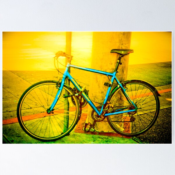 Artikelvorschau, Bicycle for One entworfen und verkauft von Nancy Stafford.