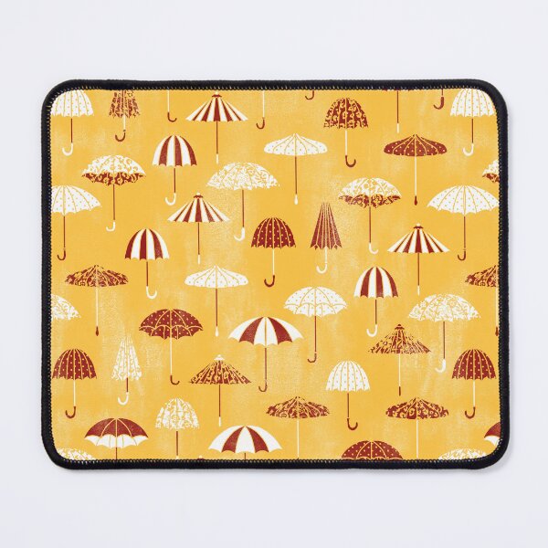 Item preview, Yellow April Showers designed and sold by Carolina Diaz.