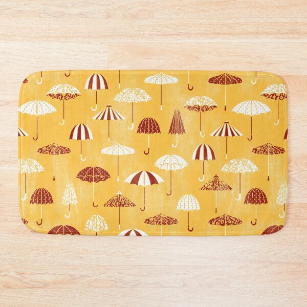 Item preview, Yellow April Showers designed and sold by Carolina Diaz.