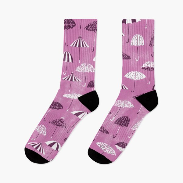 Item preview, Purple April Showers designed and sold by Carolina Diaz.