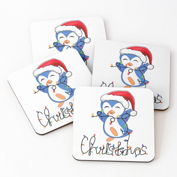Item preview, Little blue penguin Christmas  designed and sold by Season's  Store.
