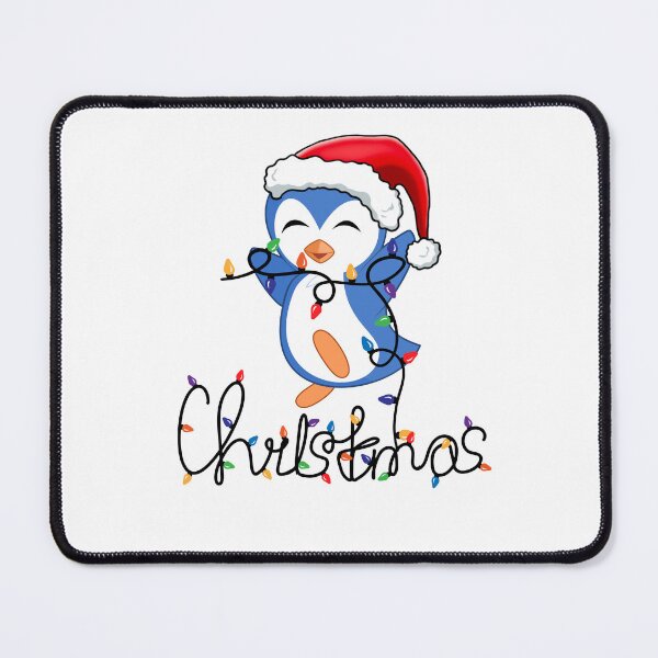 Item preview, Little blue penguin Christmas designed and sold by Season's Store.