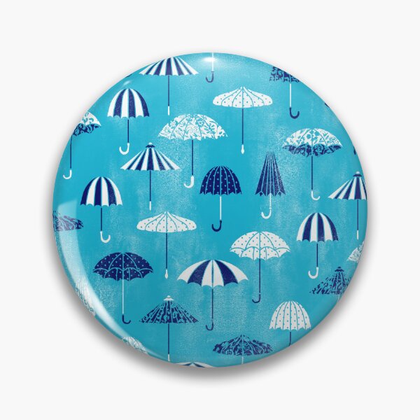 Item preview, Blue April Showers  designed and sold by Carolina Diaz.