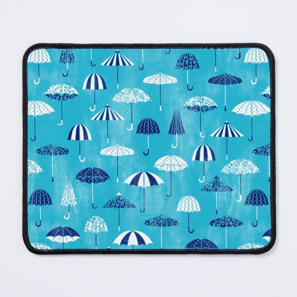 Item preview, Blue April Showers  designed and sold by Carolina Diaz.