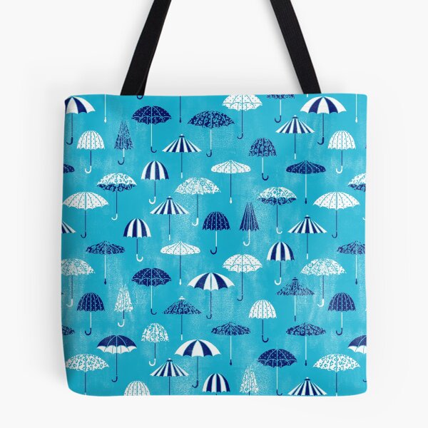 Item preview, Blue April Showers  designed and sold by Carolina Diaz.
