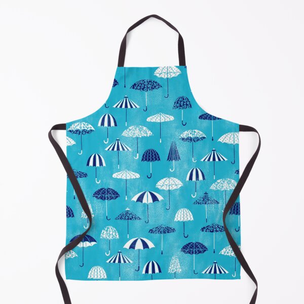 Item preview, Blue April Showers  designed and sold by Carolina Diaz.