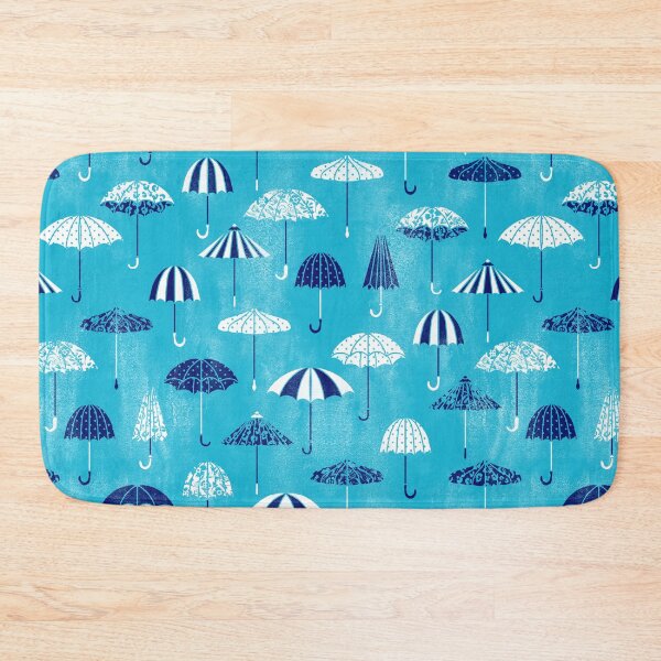 Item preview, Blue April Showers  designed and sold by Carolina Diaz.