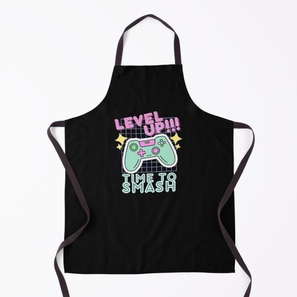 Item preview, Level Up. Time to smash designed and sold by The magic  Yellow bus.