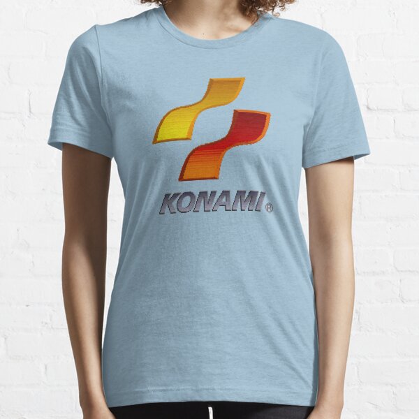 16 bit konami Essential T-Shirt