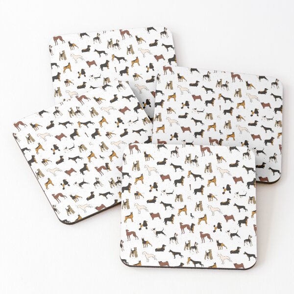 Item preview, dog race pattern   designed and sold by nakkeeid.
