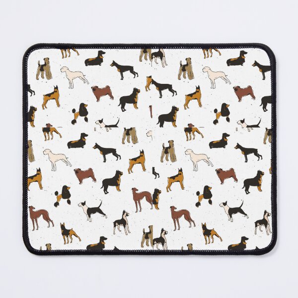 Item preview, dog race pattern   designed and sold by nakkeeid.