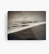 Spending My Days Escaping Memories Metal Print