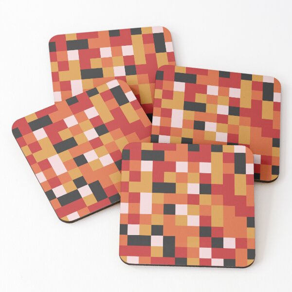 Item preview, Pexely Pattern-Autumn Night By Bossy Cat Home designed and sold by BossyCatHome.