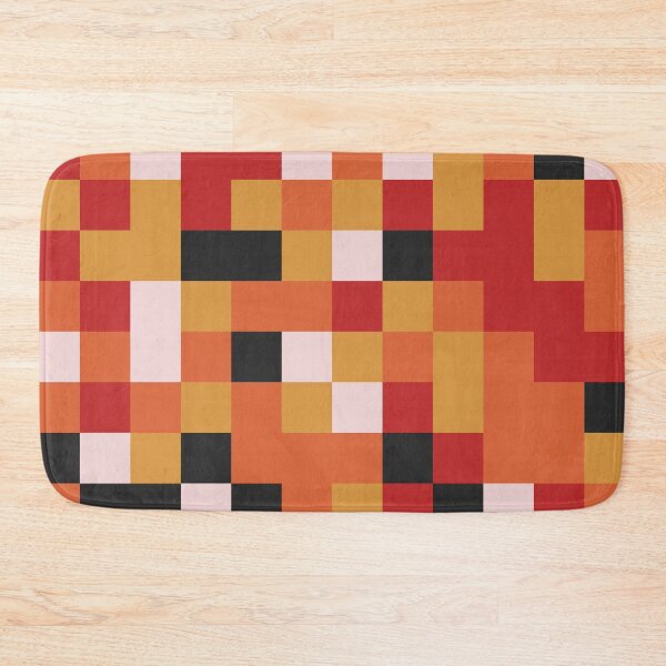 Item preview, Pexely Pattern-Autumn Night By Bossy Cat Home designed and sold by BossyCatHome.