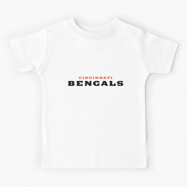 'the Bengals' Kids T-Shirt for Sale by HARIZ02