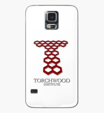 Torchwood Institute Case/Skin for Samsung Galaxy