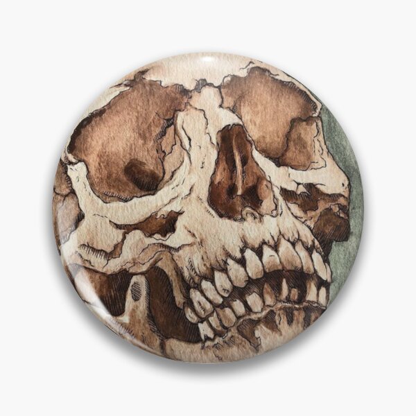 Item preview, Skull designed and sold by moriahrs.