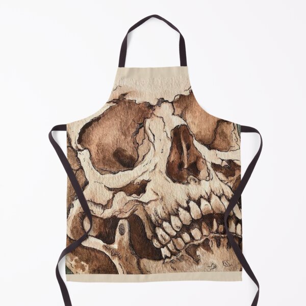 Item preview, Skull designed and sold by moriahrs.