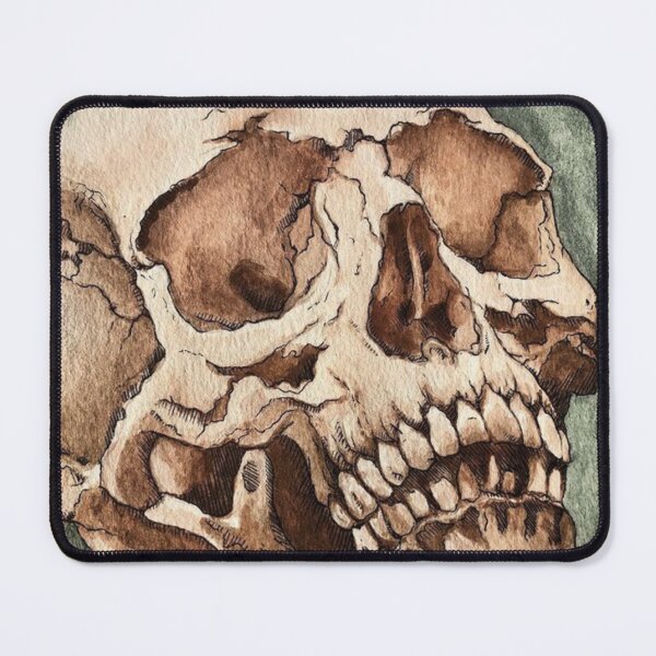 Item preview, Skull designed and sold by moriahrs.