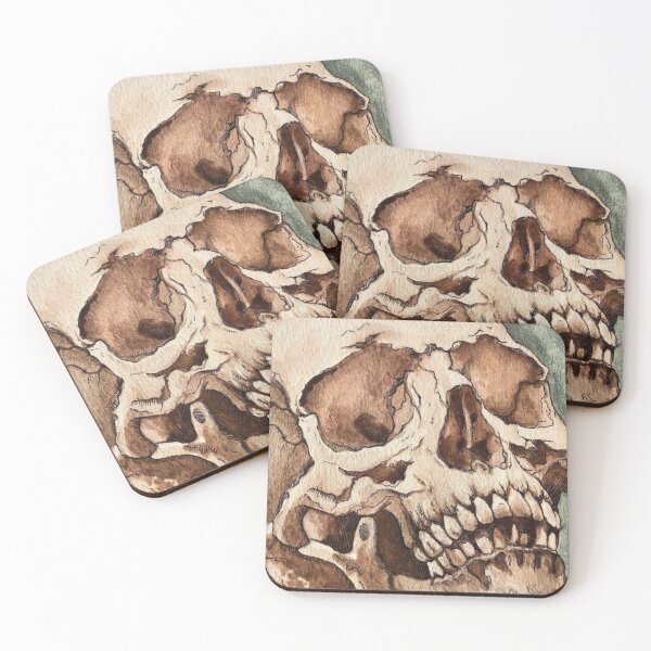 Item preview, Skull designed and sold by moriahrs.