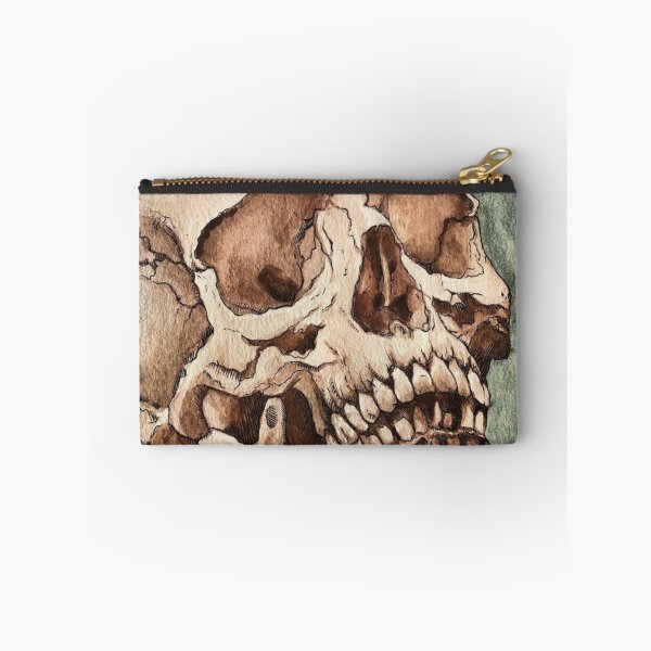 Item preview, Skull designed and sold by moriahrs.