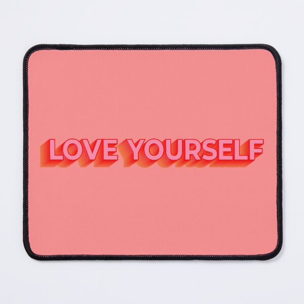 Item preview, Love Yourself designed and sold by JCT Momo.